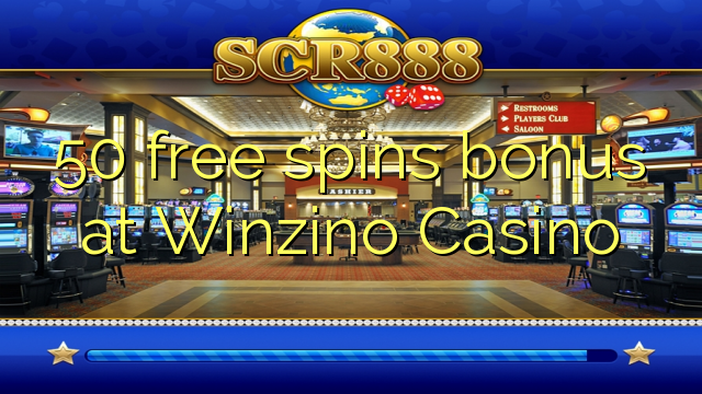 50 free spins bonus at Winzino Casino