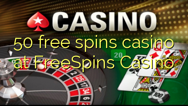 50 უფასო ტრიალებს კაზინო FreeSpins Casino