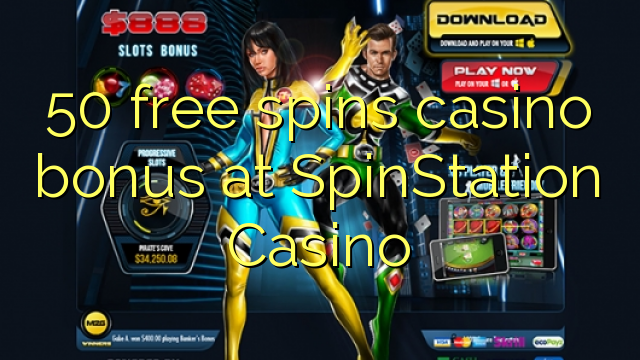 50 free spins casino bonus at SpinStation Casino