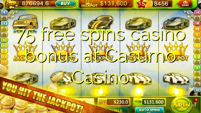 Unique Casino боюнча 75 бекер айлануулар казино бонусу