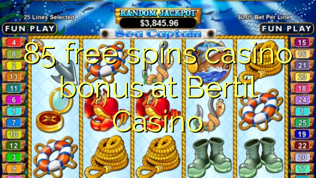 I-85 yamahhala i-spin casino eBertil Casino