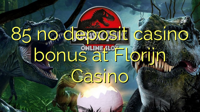 85 no deposit casino bonus at Florijn  Casino