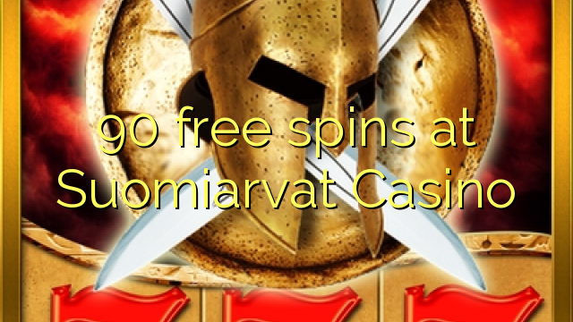 90 free spins at Suomiarvat Casino