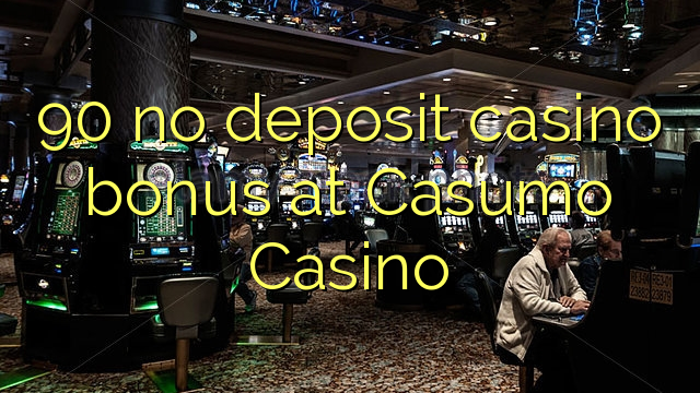 Noyob Casino-da 90 depozitsiz kazino bonusi