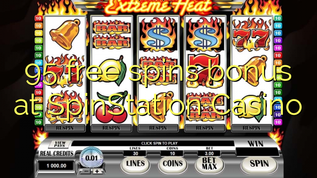 95 bepul SpinStation Casino bonus Spin