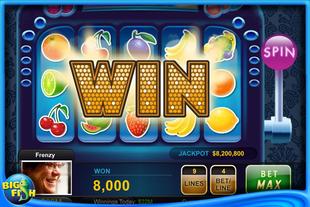 Slotomania Slots screenshot