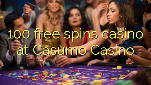 100 free spins casino at Unique Casino