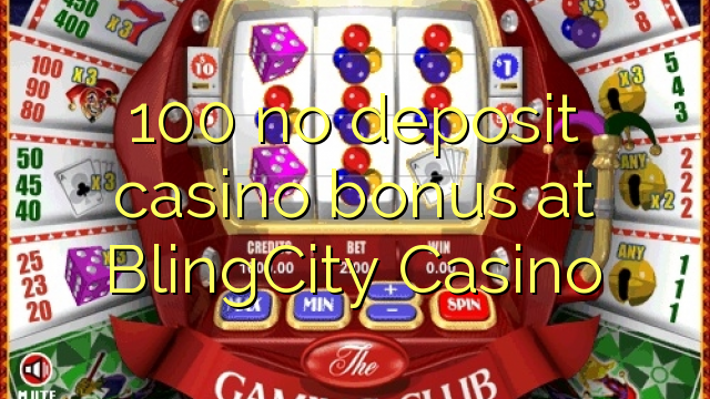 100 Deposit Bonus Casino