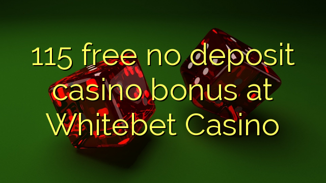 best usa online casino no deposit bonus