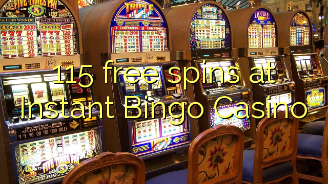 Chat Bingo Casino 115 bepul aylantirish