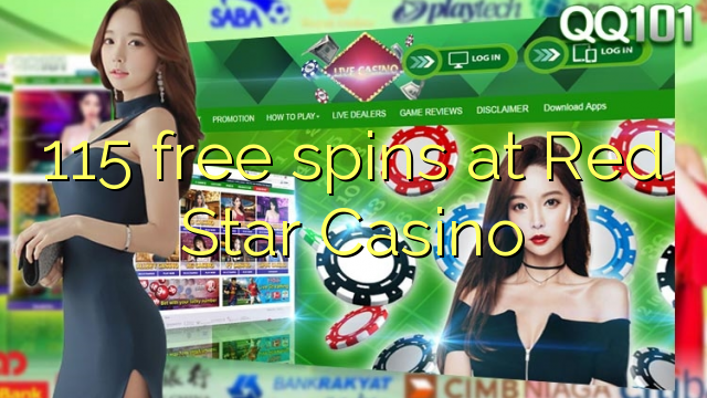115 dhigeeysa free at Red Star Casino