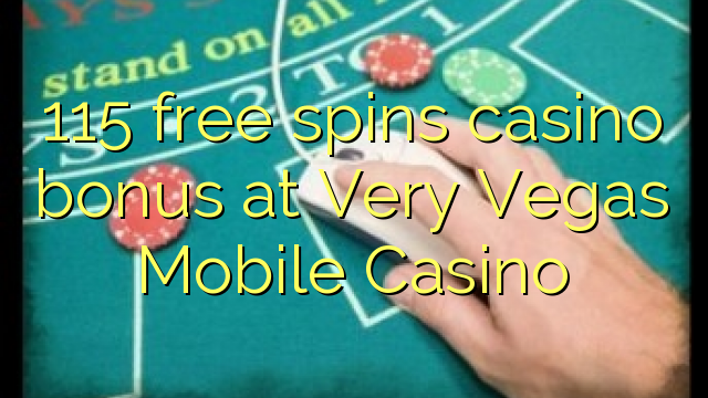 115 bébas spins bonus kasino di Pohara Vegas Mobile Kasino