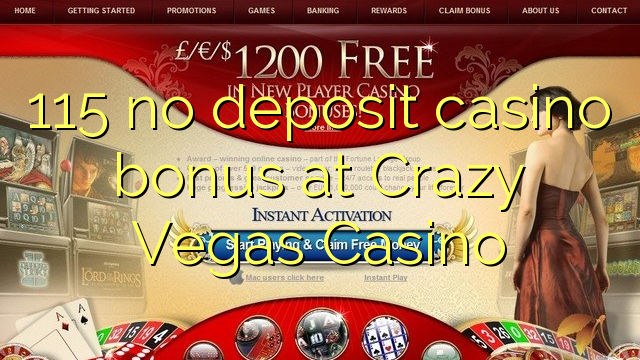 115 ora simpenan casino bonus ing Edan Vegas Casino