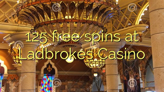 125 free spins at Big Cash Casino