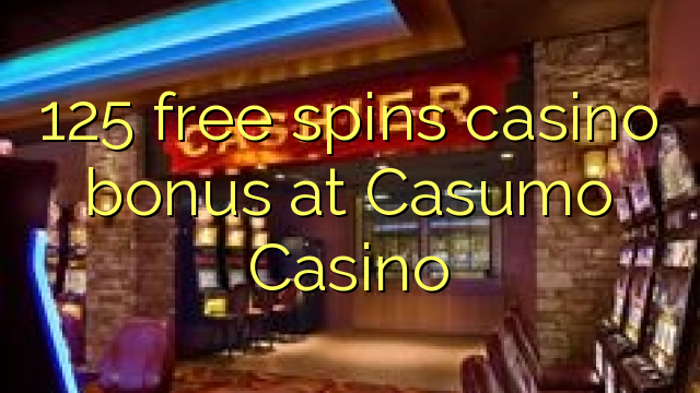 125 free spins casino bonus at Unique Casino