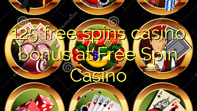 125 darmowych gier kasyno bonus w kasynie free spin