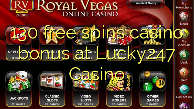 130 bepul Lucky247 Casino kazino bonus Spin