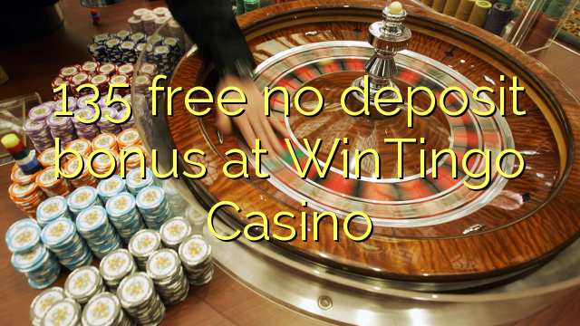 135 free no deposit bonus at WinTingo Casino