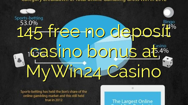 145 besplatan bonus za casino u MyWin24 casinou