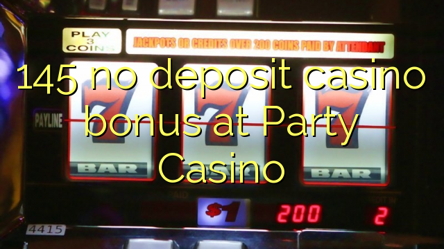 145 no deposit casino bonus at Finland Casino