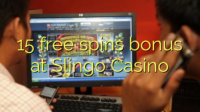 Slingo Casino дээр 15 үнэгүй контейнерийн урамшуулал