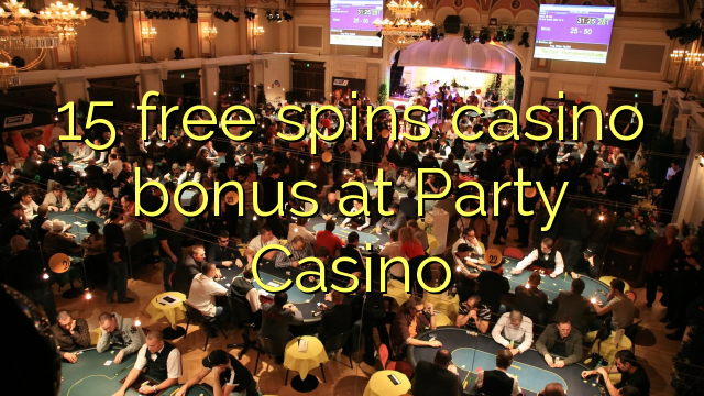 15 gratissnurr casino bonus på Red Stag