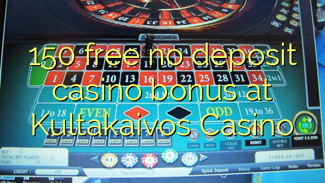 Kultakaivosカジノでデポジットのカジノのボーナスを解放しない150