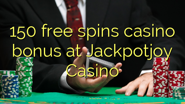 150 bébas spins bonus kasino di Jackpotjoy Kasino