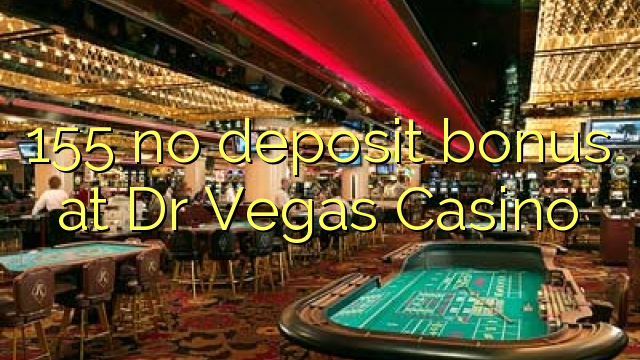 155 non deposit bonus ad Casino Marcus Vegas
