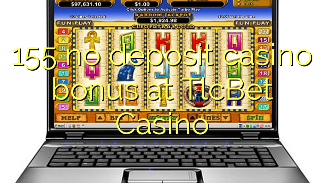 155 gjin opslach kazino bonus by TlcBet Casino