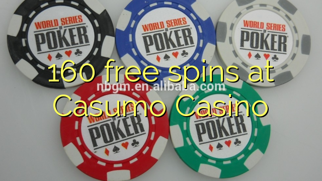 160 free spins at Unique Casino