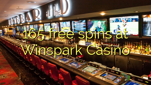 165 ħielsa spins fil Winspark Casino
