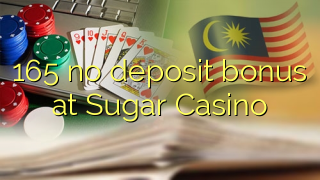 Shakar Casino 165 hech depozit bonus