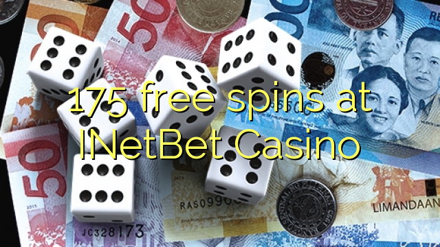 Bezplatné točenia 175 v kasíne INetBet
