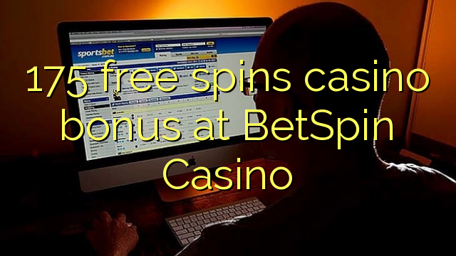 175 акысыз BetSpin казиного казино бонус генийи