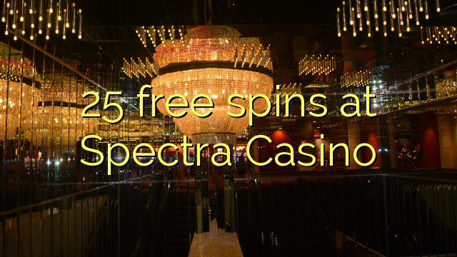 25 slobodne okretaje u Spectra Casinou