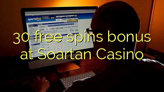 30 free spins bonus at Soartan Casino