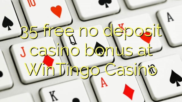 35 free no deposit casino bonus at WinTingo Casino