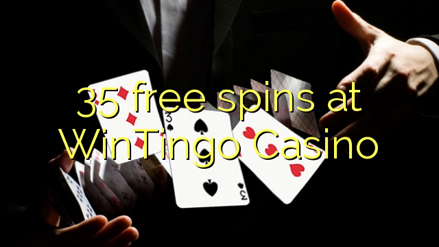 35 free spins at WinTingo Casino