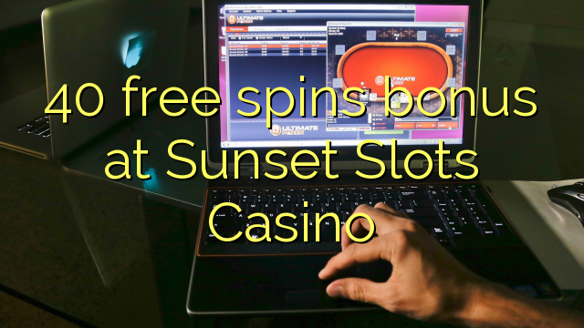 I-40 i-spin bonus i-Sunset Slots Casino