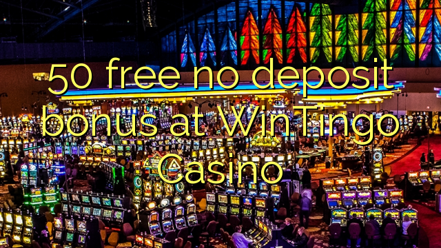 50 ħielsa ebda bonus depożitu fil WinTingo Casino