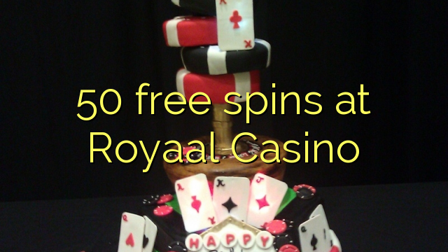 50 free spins at Royaal  Casino