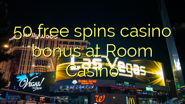 50 free spins casino bonus at Room Casino