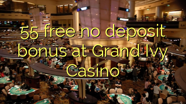 55 free no deposit bonus at Unique Casino 