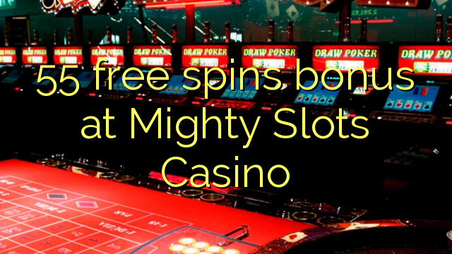 55 free giliran bonus ing Kuwoso Slot Casino