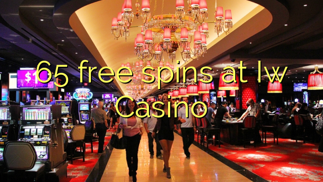 65 free spins at Iw  Casino