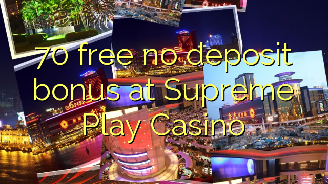 70 liberabo non deposit bonus ad Play Casino Summa