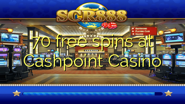 70 free spins ni Cashpoint Casino