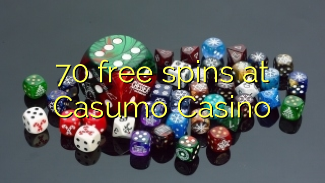 70 free spins at Unique Casino