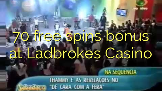 70 free spins bonus at Big Cash Casino